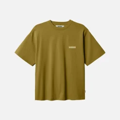 Baine Intro T-Shirt Dark Green