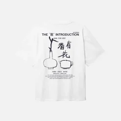 Baine Intro T-Shirt Hvid