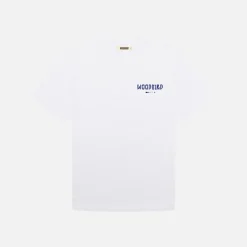 Baine Serve T Shirt Hvid