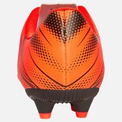 Børn Attacanto FG/​AG Firm/​Artificial Ground Fodboldstøvler Rød