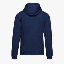 Børn Entrada 22 Pullover Hoodie Team Navy Blue