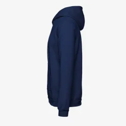 Børn Entrada 22 Pullover Hoodie Team Navy Blue