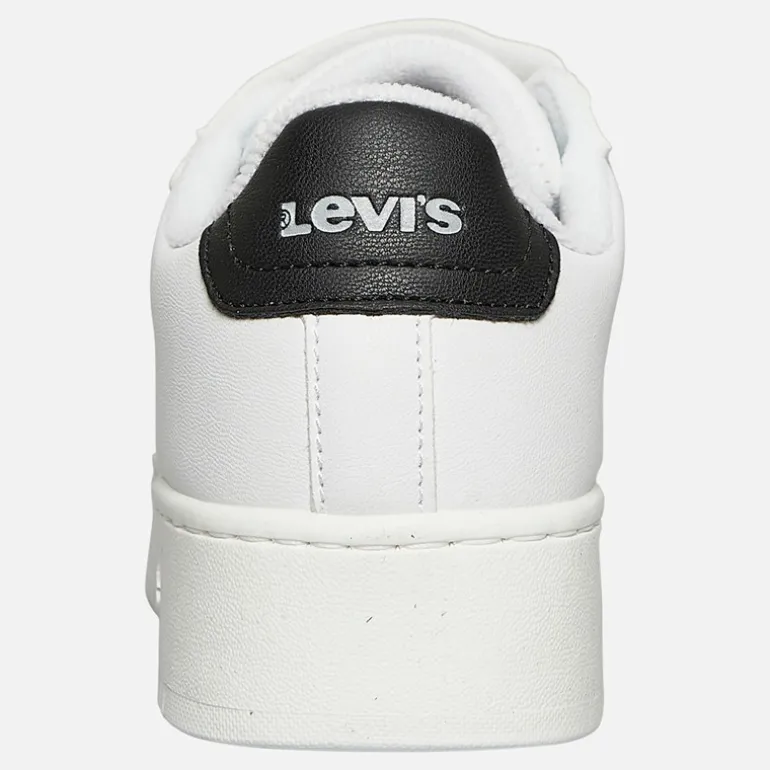 Børn New Union Sneakers Hvid Sort 0062