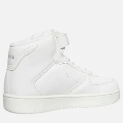 Børn Ny Union Hi Top Sneakers Hvid 0061