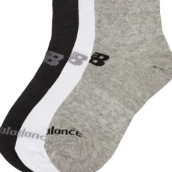 Børn Quarter Sokker Flerfarvet