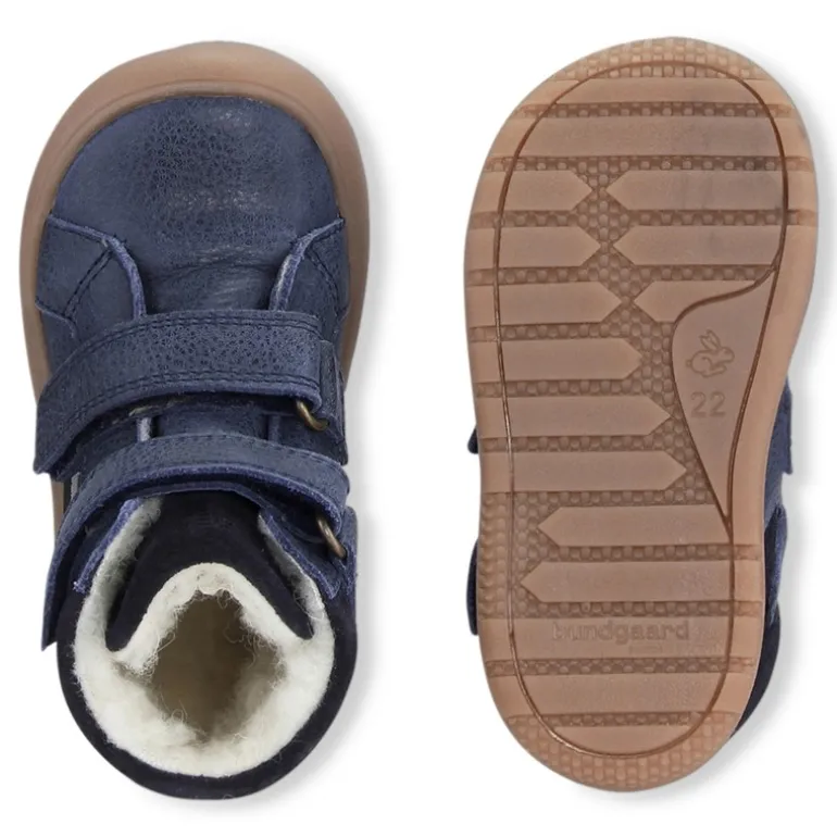 Børn Siggi II Tex Støvler Navy G