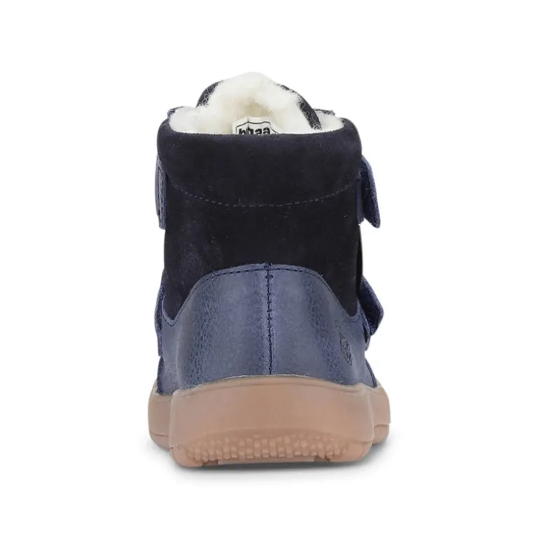 Børn Siggi II Tex Støvler Navy G