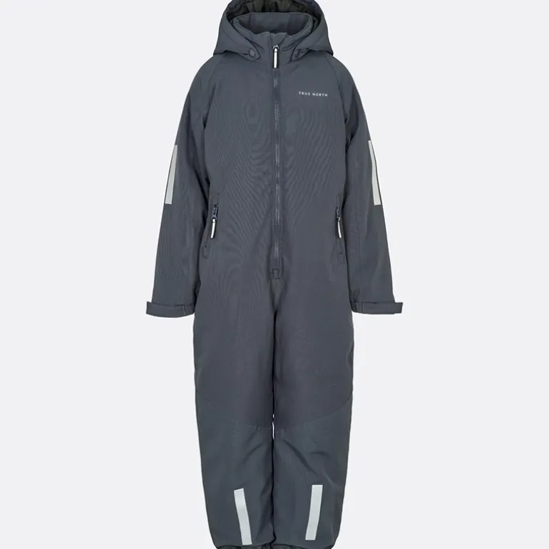 Børn Vandtæt Overalls Oxford Snedragt Nattehimmel