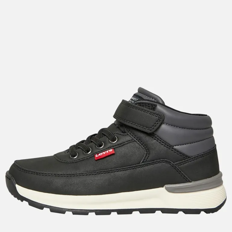 Børne Ascot Støvler Sort 0003