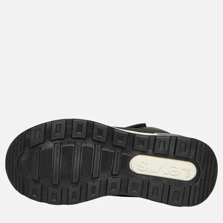 Børne Ascot Støvler Sort 0003