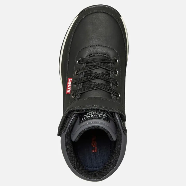 Børne Ascot Støvler Sort 0003