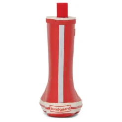 Børne Charly Høje Varme Støvler Rød