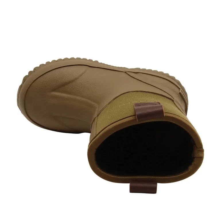 Børne Neo Thermo Gummistøvler Grøn