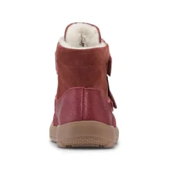 Børne Siggi II Tex Støvler Mørk Rød G