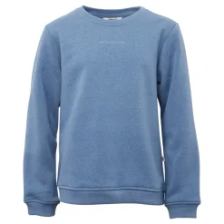 Børne Sweatshirt Denim Melange