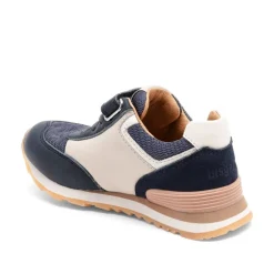 Børne Walde Velcro Sko Navy