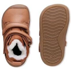 Børne Willie Rem Tex Støvler Cognac FG