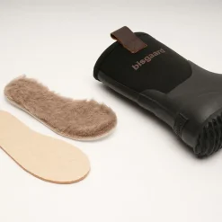 Børns Neo Thermo Gummistøvler Sort