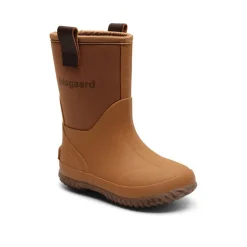 Børns Neo Thermo Gummistøvler Kamel