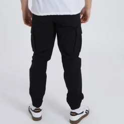 Cargobukser til Herre Devvie Sort