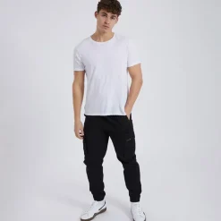 Cargobukser til Herre Devvie Sort