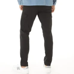 Cargobukser til Herre Marco Dean Sort