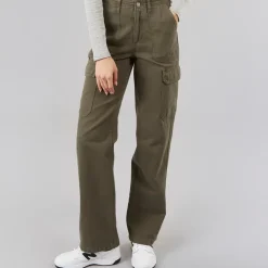 Cargobukser til kvinder Malfy Kalamata