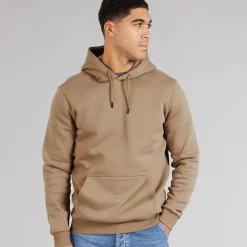 Ceres Hættetrøje Desert Taupe