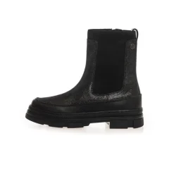 Copenhagen Piger Gillian Støvler 2206 Sort/​Sølv