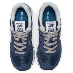 Dame 574 Core Sneakers Navy