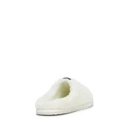 Dame Abbie Mule Slippers Crème