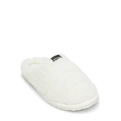 Dame Abbie Mule Slippers Crème