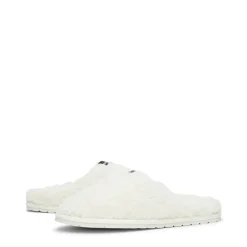 Dame Abbie Mule Slippers Crème