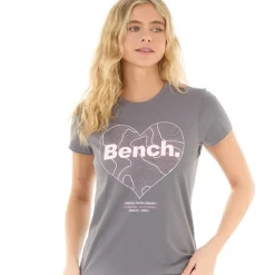 Dame Alayna T-shirt Antracit