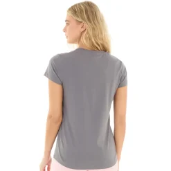 Dame Alayna T-shirt Antracit