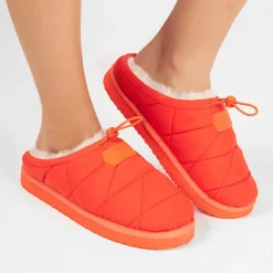 Dame Amelia hjemmesko Orange