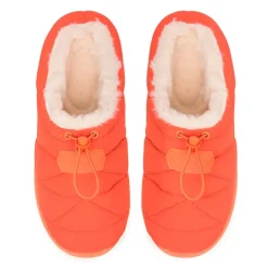 Dame Amelia hjemmesko Orange