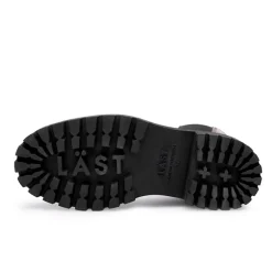 Dame Angie Chelsea Støvler Dark Brown