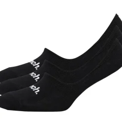 Dame Arnalia Sokker 3-Pak Usynlig Sort