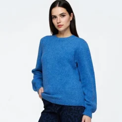 Dame Asla Sweater 4041 Star Sapphire