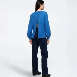 Dame Asla Sweater 4041 Star Sapphire