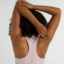 Dame Atletik NBIce x Tank Rose Sugar