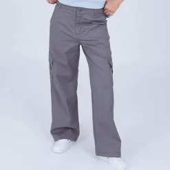 Dame Azylyn Cargobukser Grå