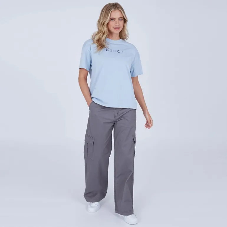 Dame Azylyn Cargobukser Grå