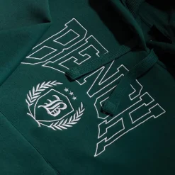 Dame Bartha Hættetrøje Dyb Smaragd