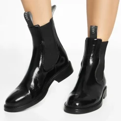 Dame Becita støvler Sort