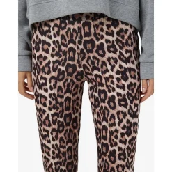 Dame Bella Bukser Natur