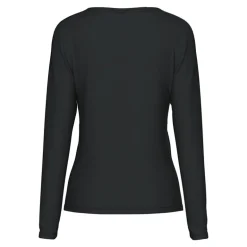 Dame Billo Overdele Sort