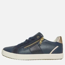 Dame Blomiee Sneakers Flade