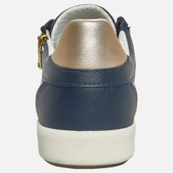 Dame Blomiee Sneakers Flade